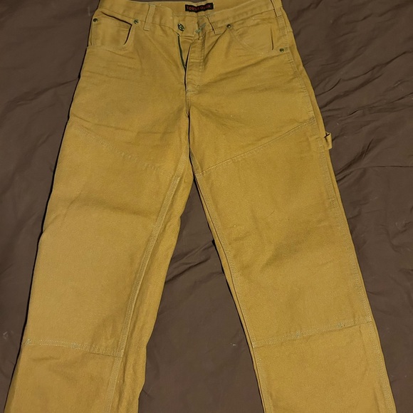 Tough duck 32x32 double kneed work pants - Picture 3 of 3